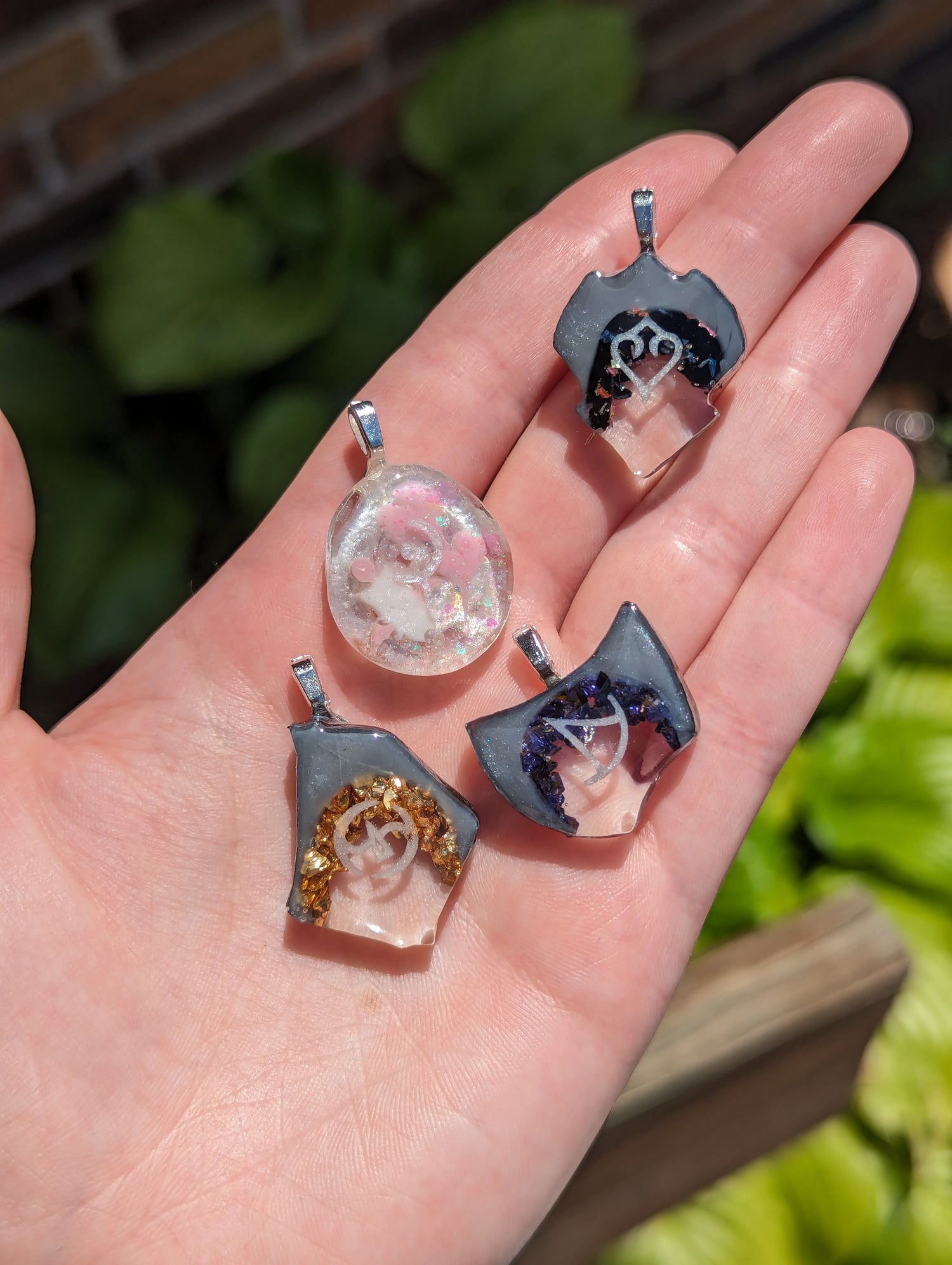 FFXIV Charms