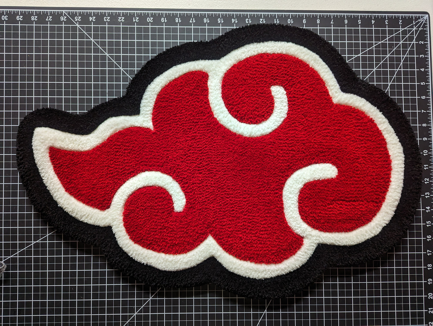 Akatsuki Rug - MADE TO ORDER