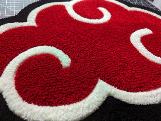 Akatsuki Rug - MADE TO ORDER