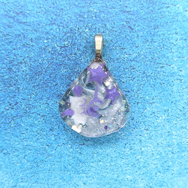 Mog Magic Soul Charm Pendant - MADE TO ORDER