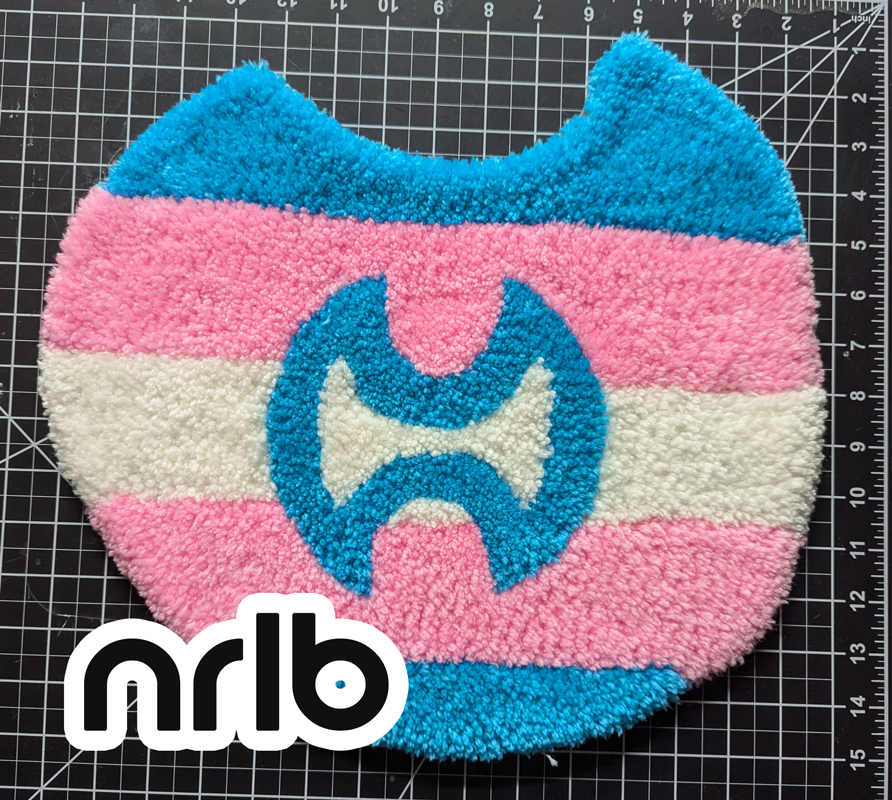 Trans Pride WAR - NRLB