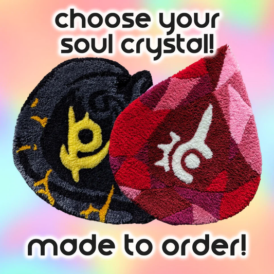 Fancy Soul Crystals! - MADE TO ORDER