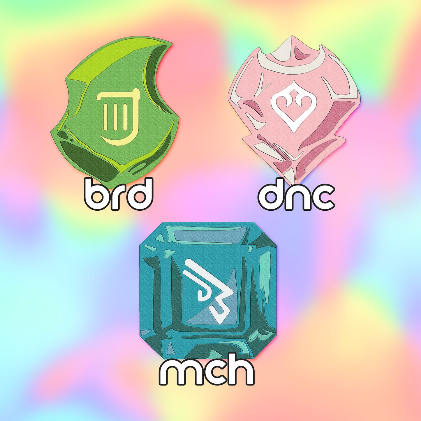 Fancy Soul Crystals! - MADE TO ORDER