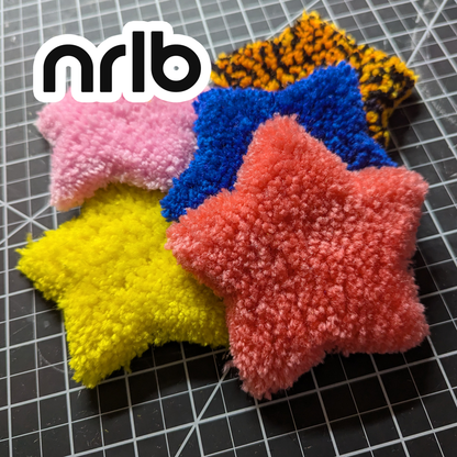 Star Magnets - NRLB