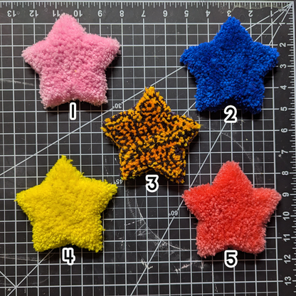 Star Magnets - NRLB